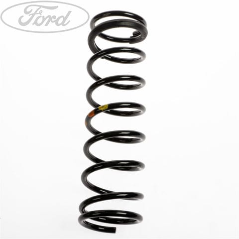 GENUINE FORD 1143702 FOCUS REAR O/S OR N/S SUSPENSION COIL SPRING | ML Performance UK