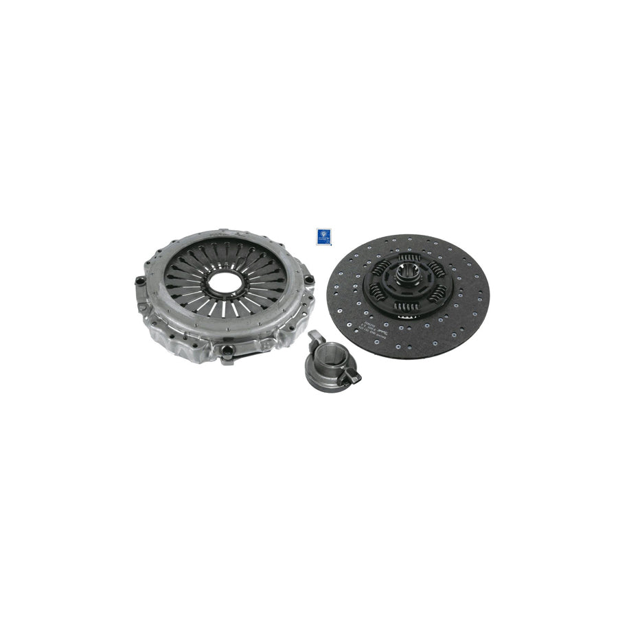 Sachs 3400 700 349 Clutch Kit