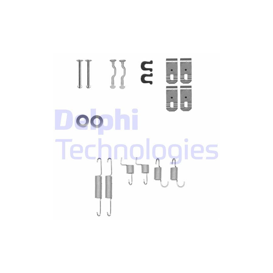 DELPHI LY1401 Brake Shoe Fitting Kit | ML Performance UK Car Parts