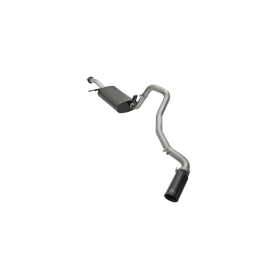  aFe 49-36121-B Cat-Back Exhaust System Nissan Patrol (Y61) 01-19 L6-4.8L  | ML Performance UK Car Parts