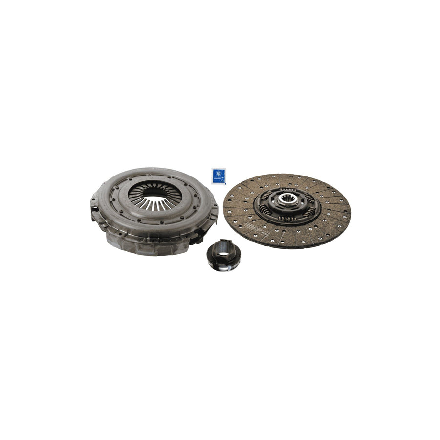 Sachs 3400 700 353 Clutch Kit