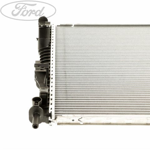 GENUINE FORD 1595061 TRANSIT ENGINE COOLING RADIATOR | ML Performance UK