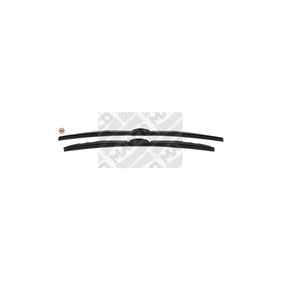 Mapco Hps Standard 104123HPS Wiper Blade | ML Performance UK Car Parts