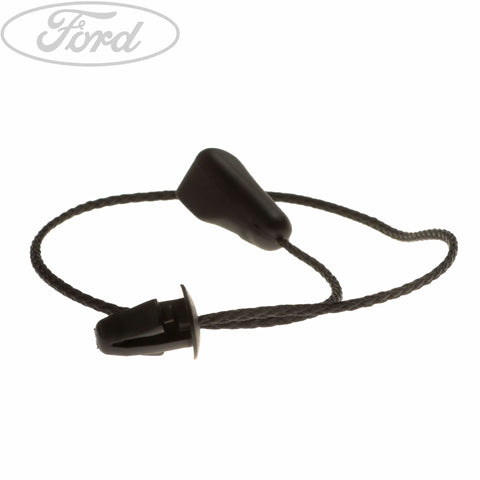 GENUINE FORD 1218245 FIESTA FUSION PARCEL SHELF STRING CORD | ML Performance UK