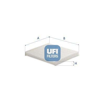 UFI 30.881.01 Air Filter