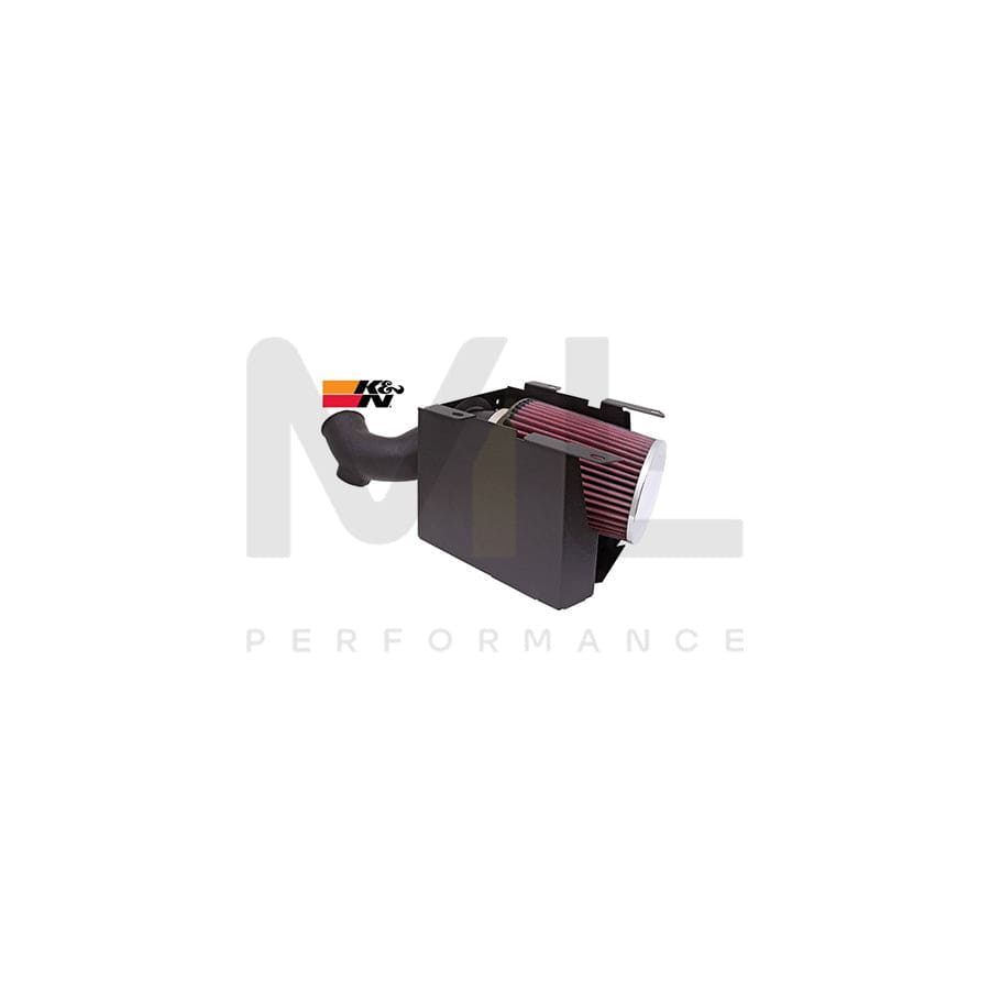 K&N 57-1124 Performance Air Intake System | ML Car Parts UK | ML Performance