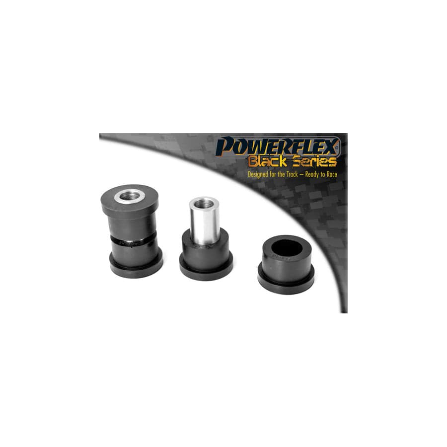 Powerflex PFR36-405BLK Mazda Rear Trailing Arm Front Bush (Inc. RX-8 & MX-5) | ML Performance UK Car Parts