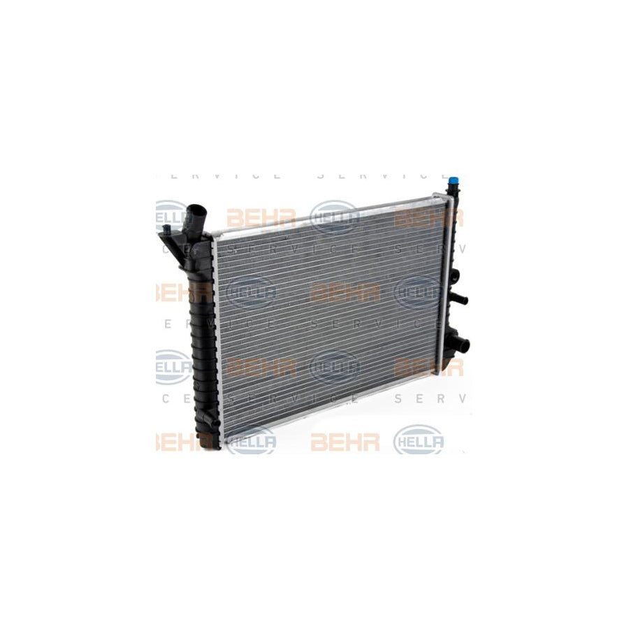 Hella 8MK 376 709-031 Engine Radiator