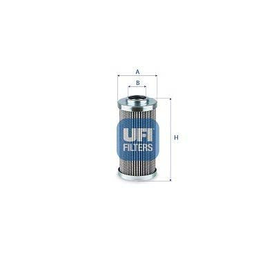 UFI 85.152.00 Filter, Operating Hydraulics