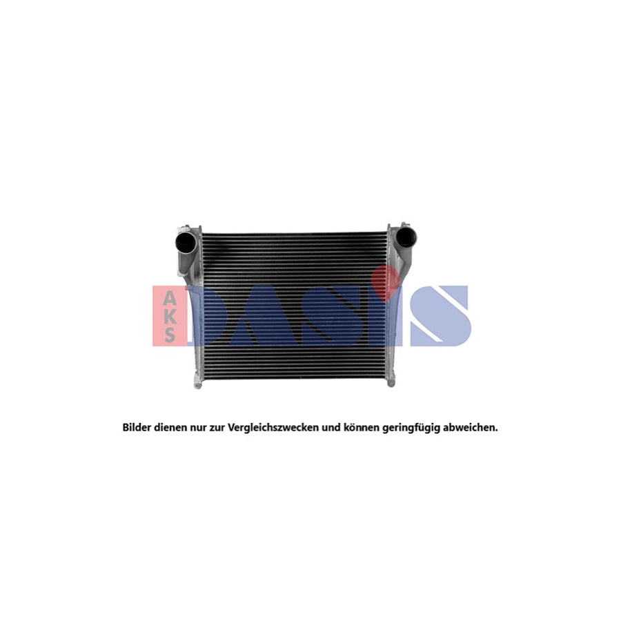 AKS Dasis 137002N Intercooler | ML Performance UK