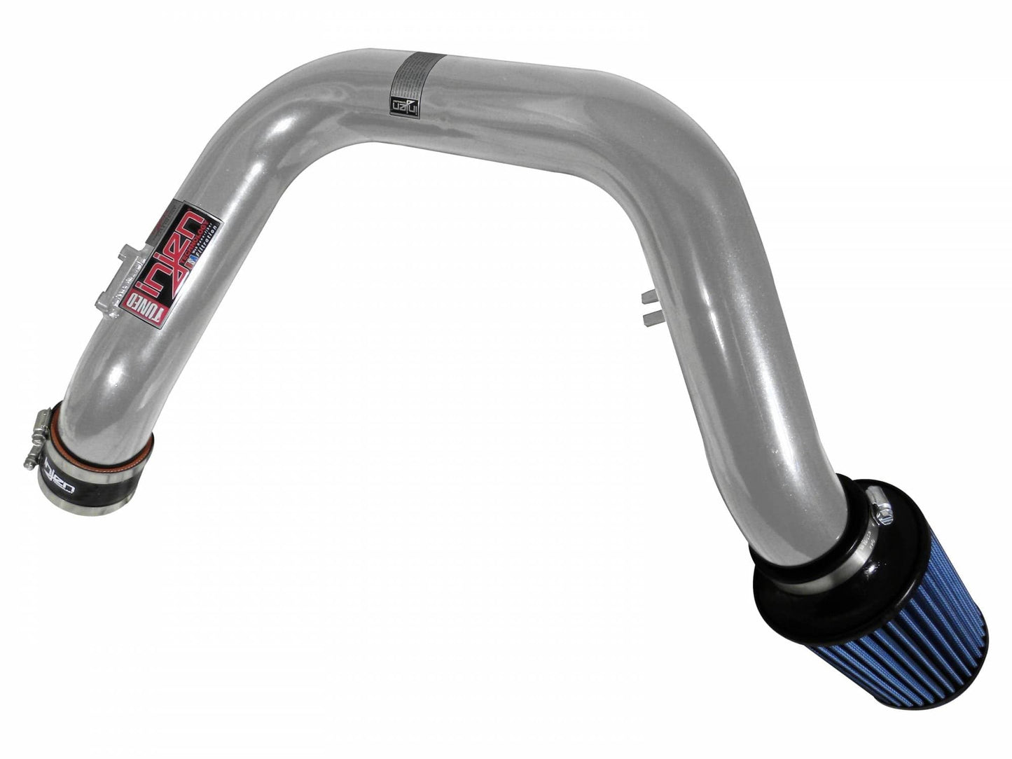 INJEN RD COLD AIR INTAKE SYSTEM (POLISHED) - RD2081P