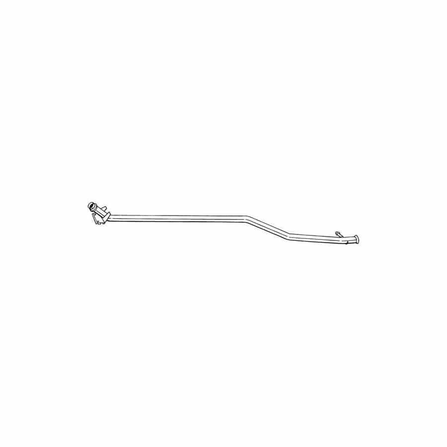 Bosal 950-019 Exhaust Pipe For Citroën Xsara Picasso (N68)