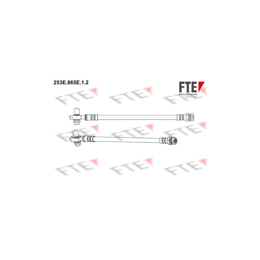 Fte 9240416 Brake Hose | ML Performance UK Car Parts