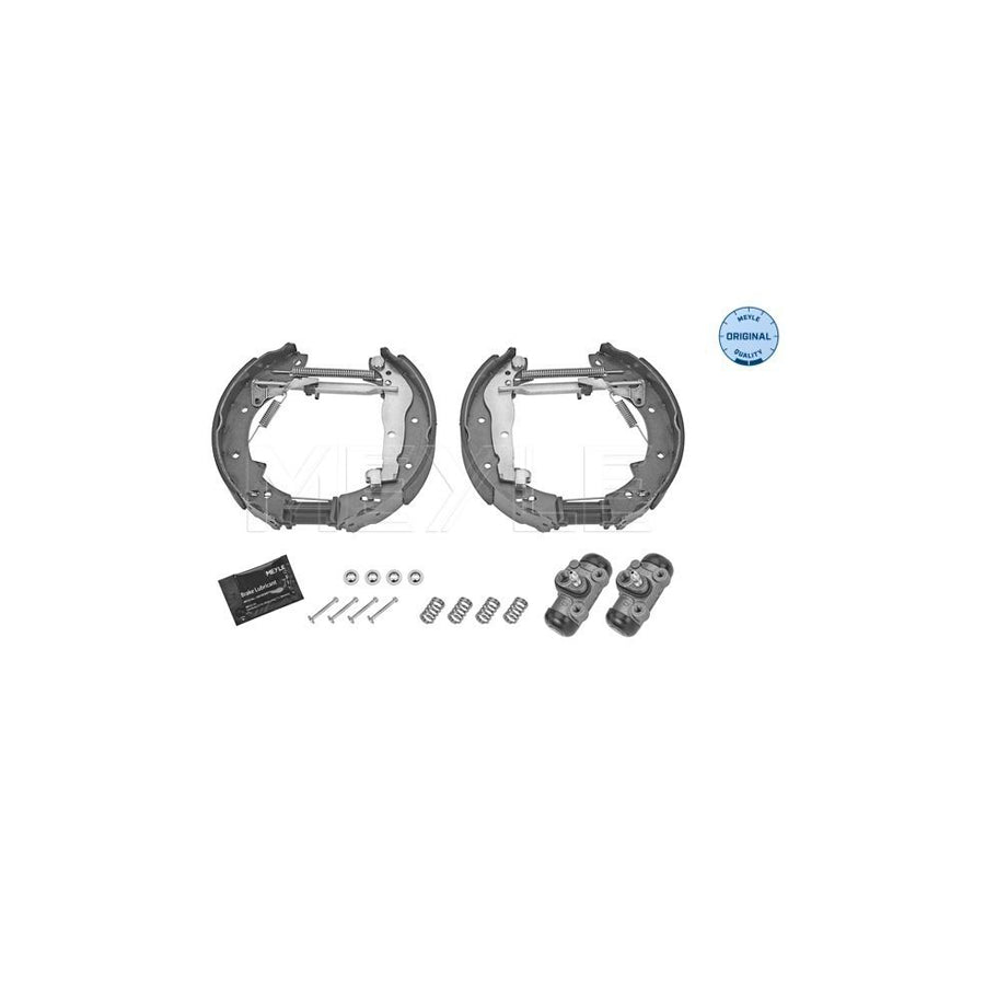 Meyle 33-14 533 0015 Brake Shoe Set For Suzuki Samurai Off-Road (Sj)