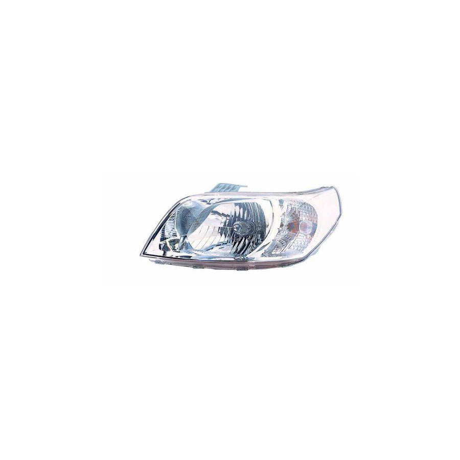 Abakus 2351105RMLDEM Headlight For Chevrolet Aveo / Kalos Hatchback (T250, T255) | ML Performance UK