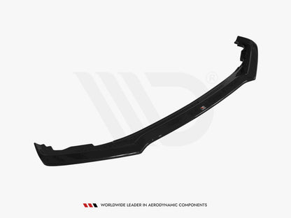 Maxton Design Subaru Brz Facelift (2017-2020) Front Splitter V.2