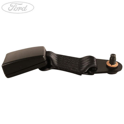 GENUINE FORD 1418294 TRANSIT FRONT O/S SEAT BELT & BUCKLE 2006-2010 | ML Performance UK