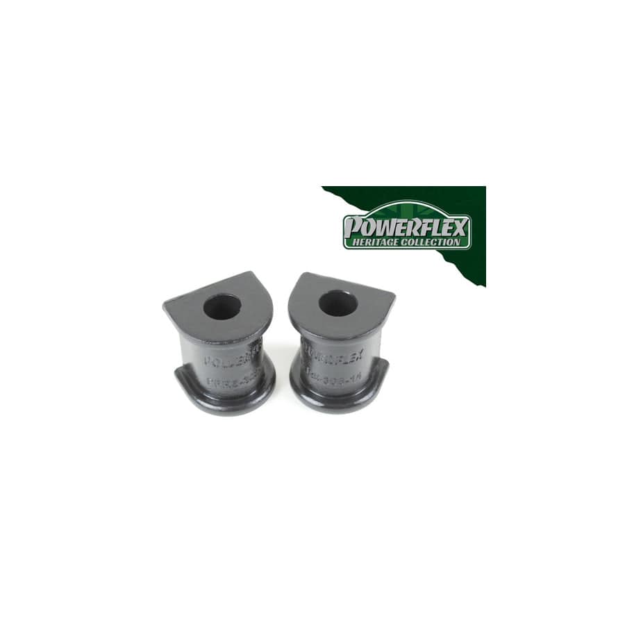 Powerflex PFR5-308-14H BMW E30 E36 Rear Anti Roll Bar Mounting Bush 14mm (Inc. Z1) | ML Performance UK Car Parts