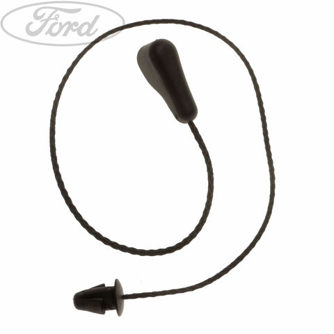 GENUINE FORD 1218245 FIESTA FUSION PARCEL SHELF STRING CORD | ML Performance UK