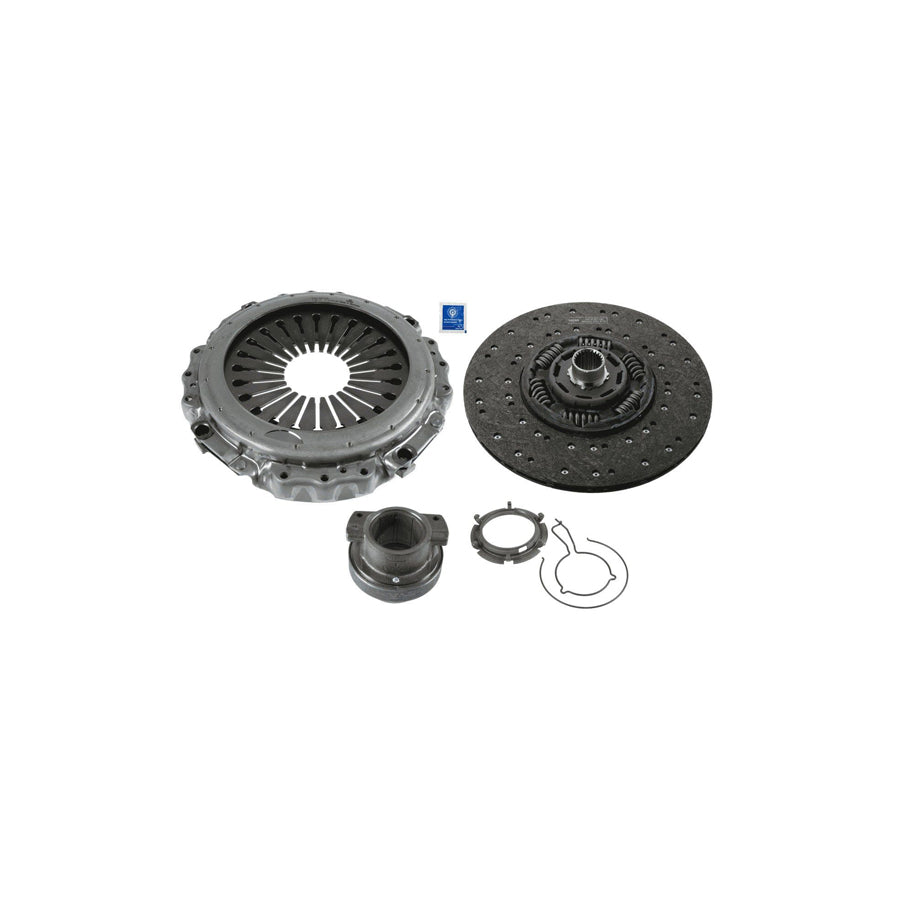 Sachs 3400 700 356 Clutch Kit