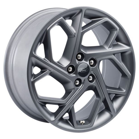 GENUINE FORD 2540812 FOCUS ALLOY WHEEL 18" 5-SPOKE DESIGN, MAGNETITE | ML Performance UK