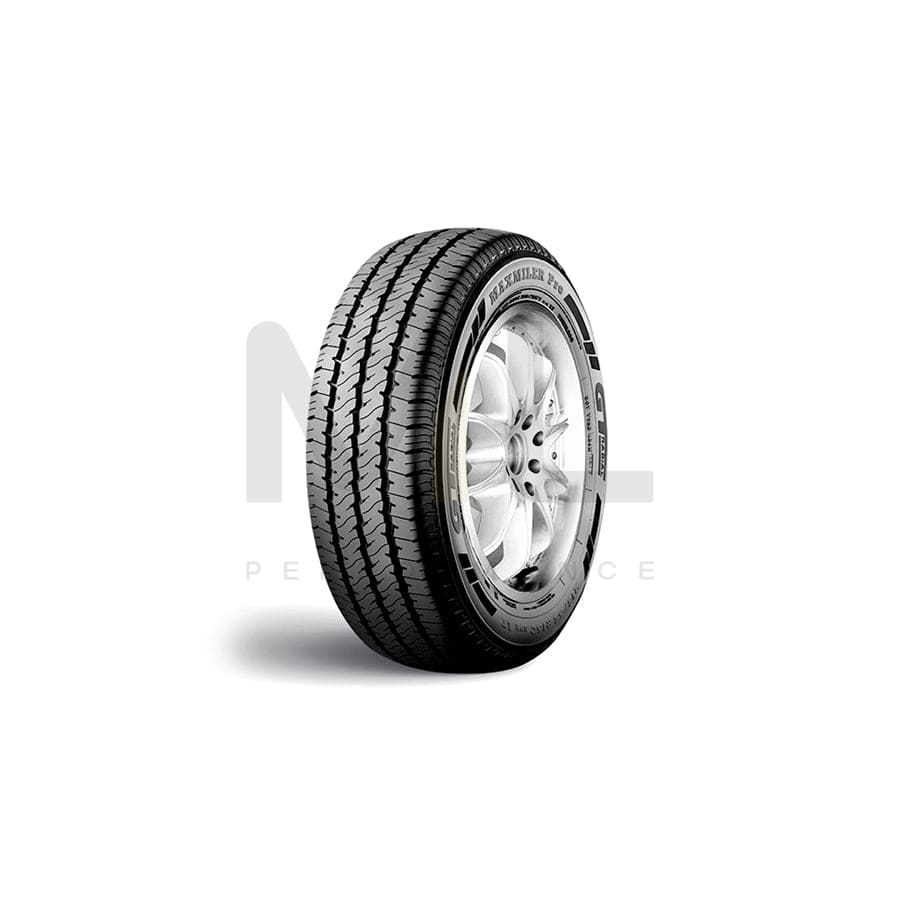 GT Radial Maxmiler Pro C TL 195/70 R15 104/102R Van Summer Tyre | ML Performance UK Car Parts