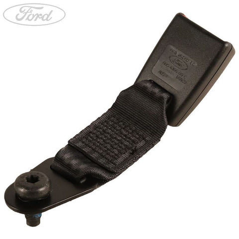 GENUINE FORD 1418294 TRANSIT FRONT O/S SEAT BELT & BUCKLE 2006-2010 | ML Performance UK