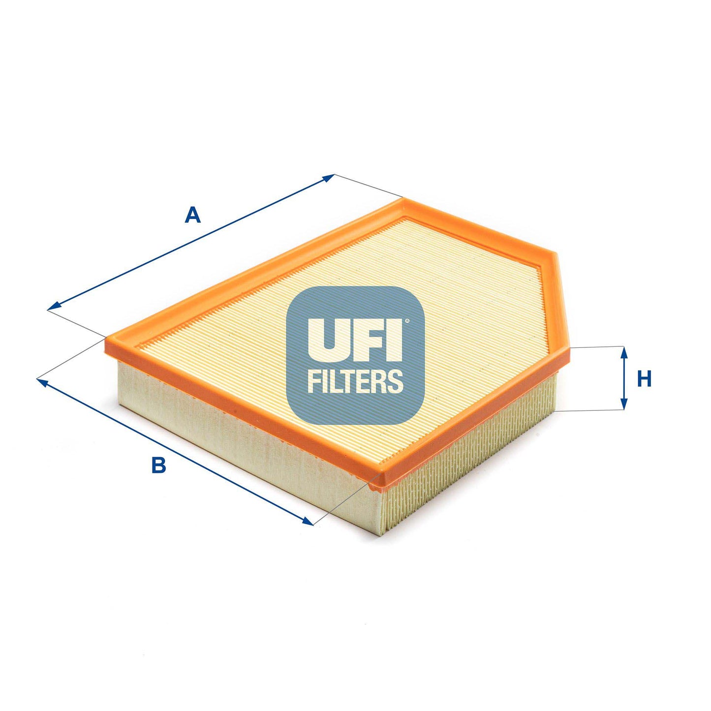 UFI 30.A62.00 Air Filter For Volvo V40 Hatchback (525, 526)