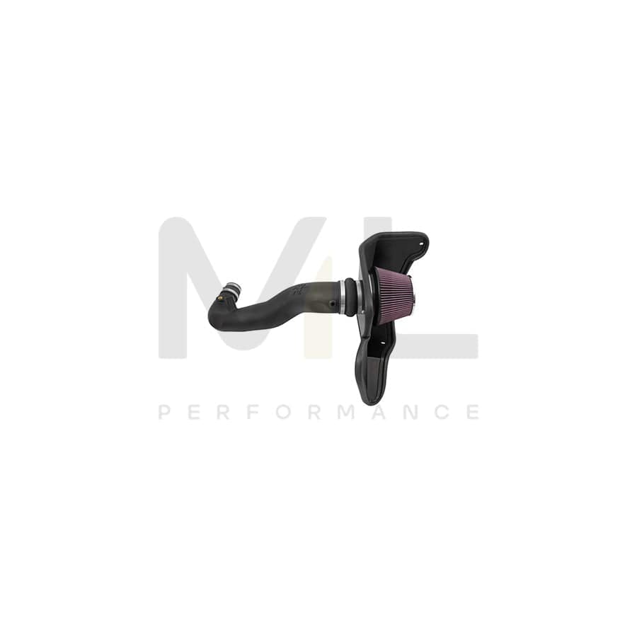 K&N 57-2589 Performance Air Intake System | ML Car Parts UK | ML Performance