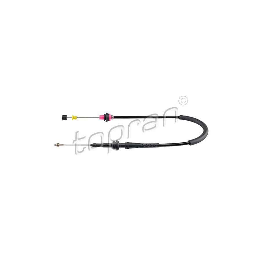 TOPRAN 103 083 Throttle Cable | ML Performance UK Car Parts