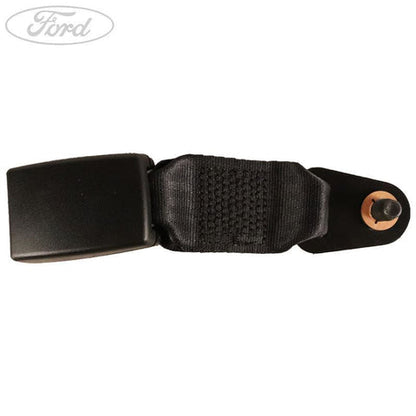 GENUINE FORD 1418294 TRANSIT FRONT O/S SEAT BELT & BUCKLE 2006-2010 | ML Performance UK