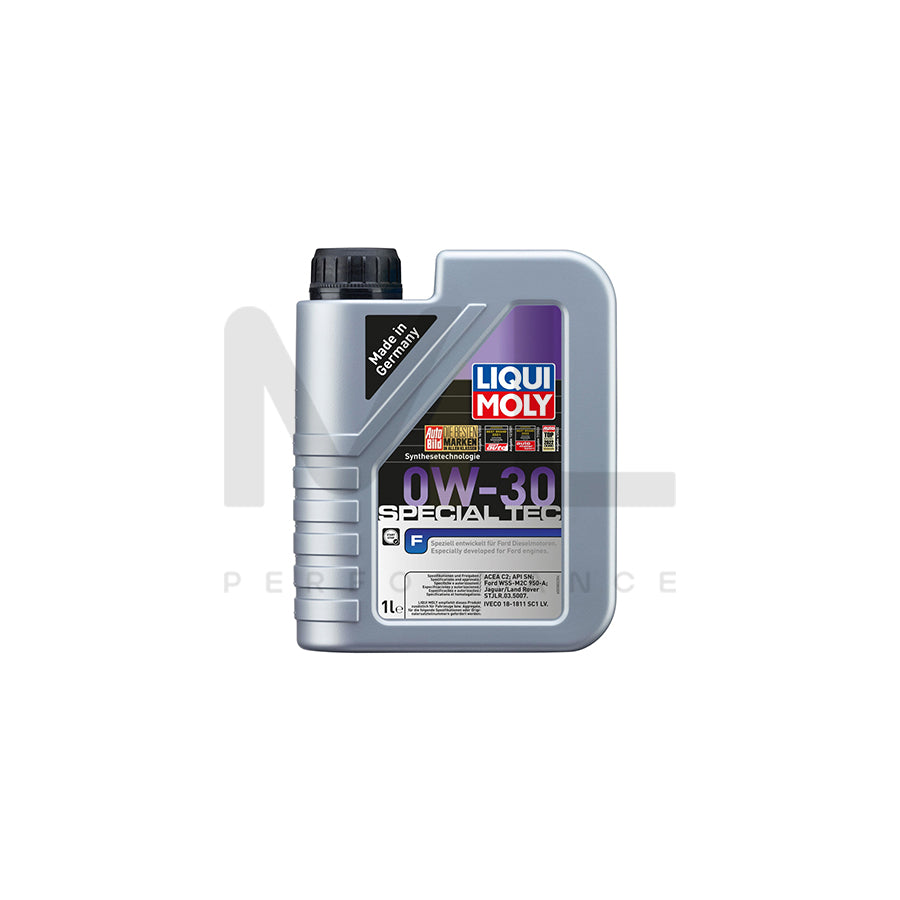 Liqui Moly Special Tec F 0W 30 1l