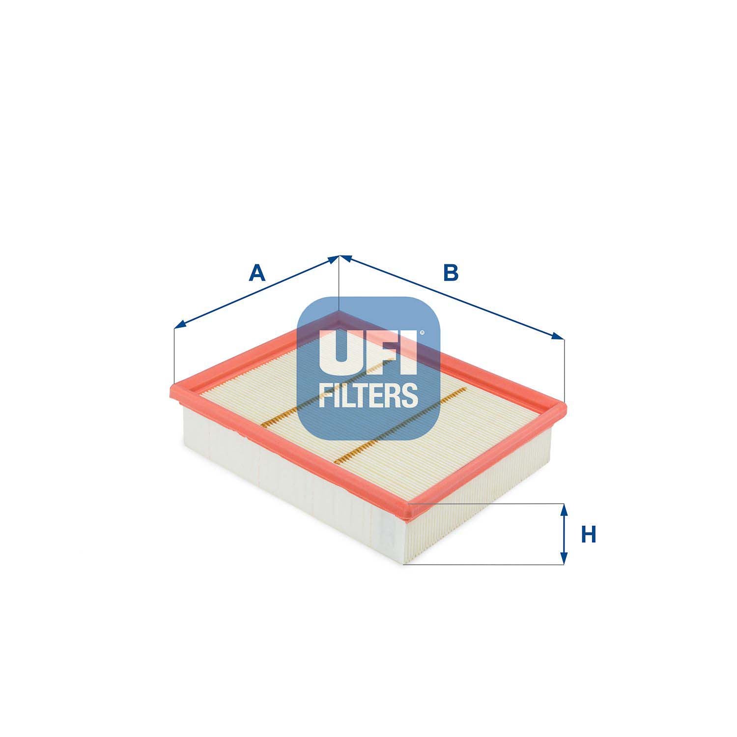 UFI 30.318.00 Air Filter