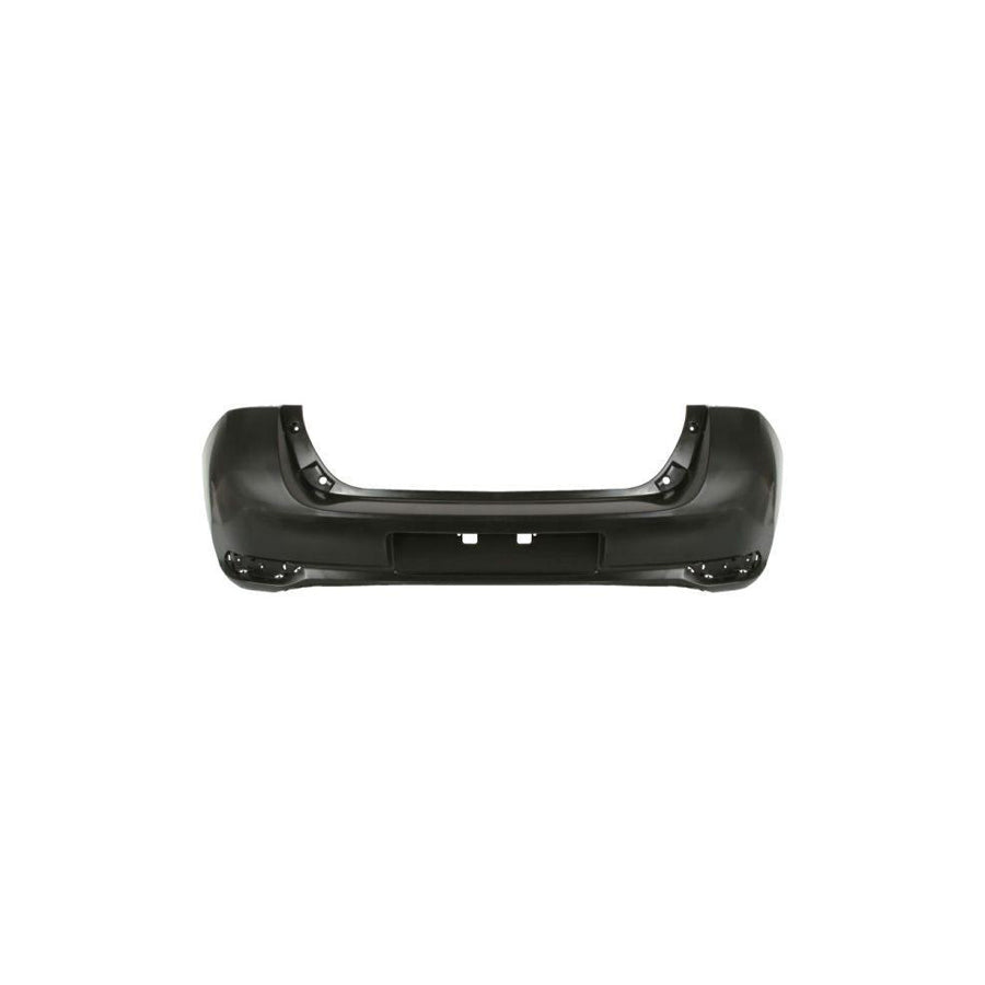 Blic 5506-00-8118954Q Rear Bumper For Toyota Auris