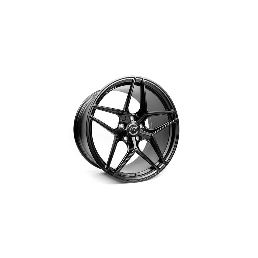 VR Forged D04 Wheel 22 Inch Custom 1pc Forged Monoblock