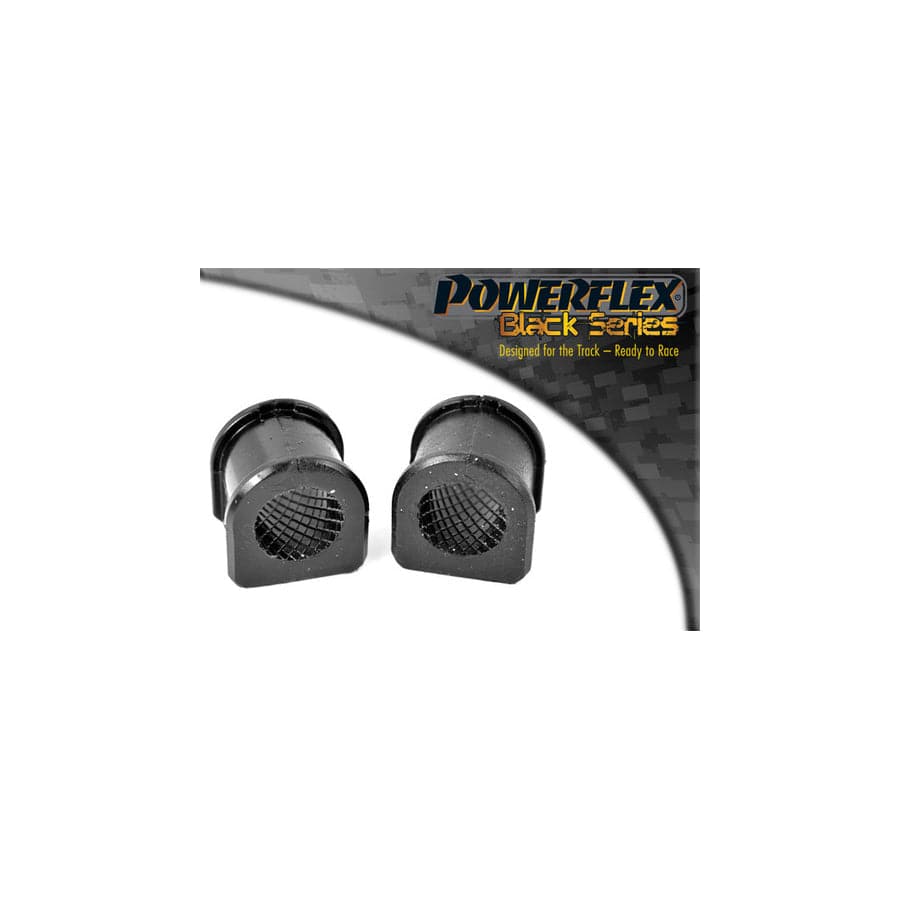 Powerflex PFR36-204-25BLK Mazda 3 BK Rear Anti Roll Bar Bush 25mm, Mps Only | ML Performance UK Car Parts