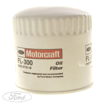 GENUINE FORD 5191624 RANGER TD TDCI MOTORCRAFT ENGINE OIL FILTER | ML Performance UK