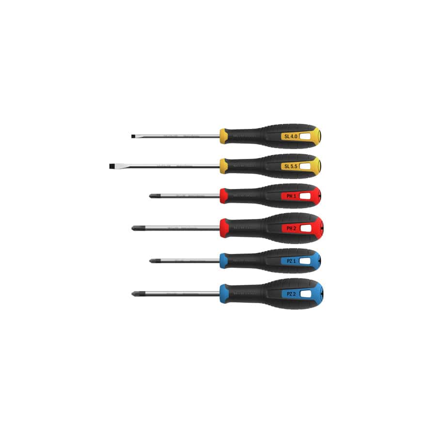 Hultafors HUL444425 Screwdriver Set, 6 Piece | ML Performance UK