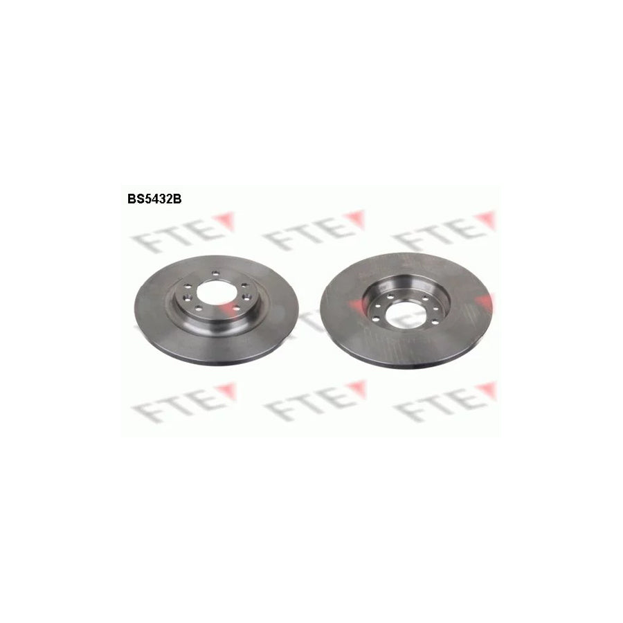 Fte BS5432B Brake Disc | ML Performance UK Car Parts