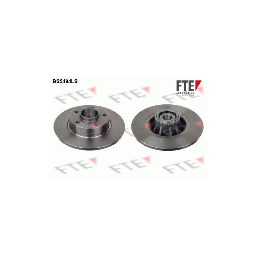 Fte 9071392 Brake Disc | ML Performance UK Car Parts