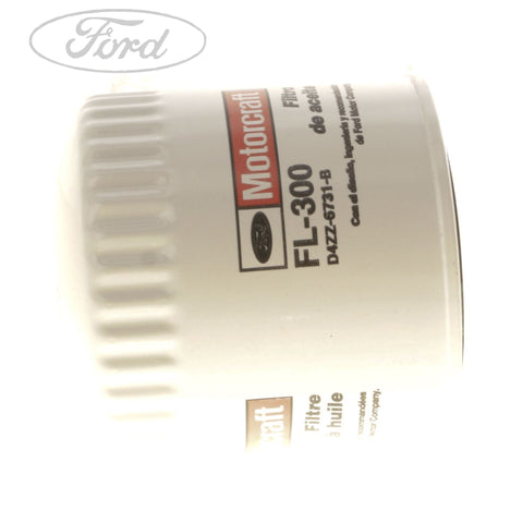 GENUINE FORD 5191624 RANGER TD TDCI MOTORCRAFT ENGINE OIL FILTER | ML Performance UK