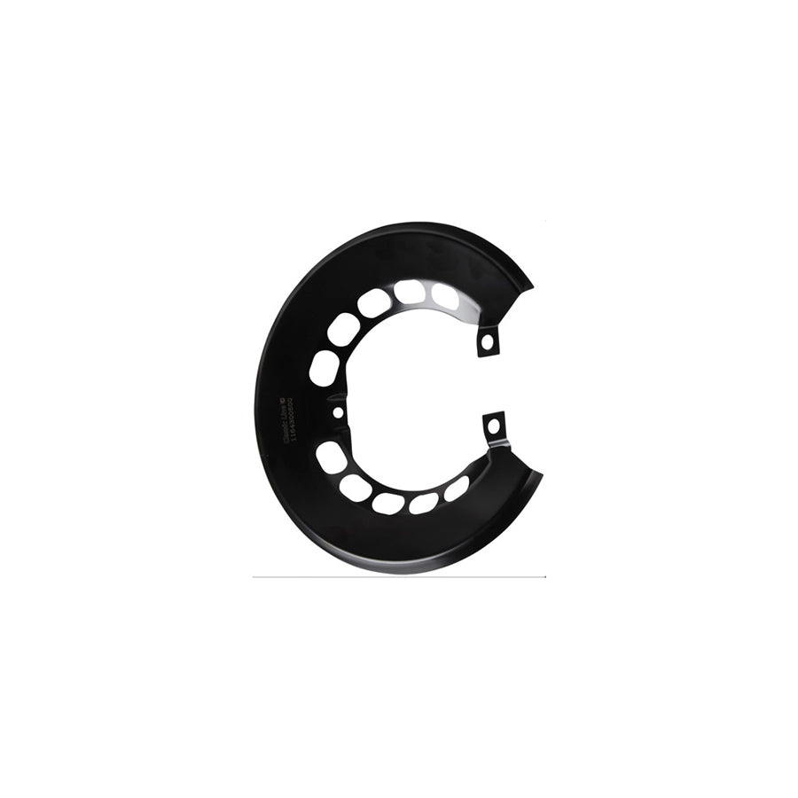 Genuine Porsche Brake Disc Cover Plate Rear Porsche 911 1972-73 | ML Performance UK Car Parts