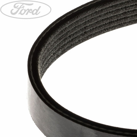 GENUINE FORD 1418182 GALAXY S-MAX WA6 MONDEO DRIVE V BELT | ML Performance UK