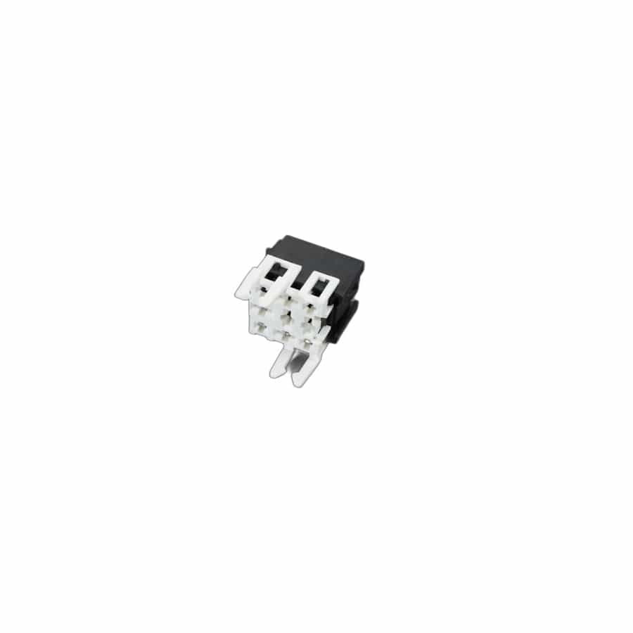 Genuine BMW Mini 61131389111 E81 E87 E86 Relay Holder, Black White (Inc. 745d) | ML Performance UK Car Parts