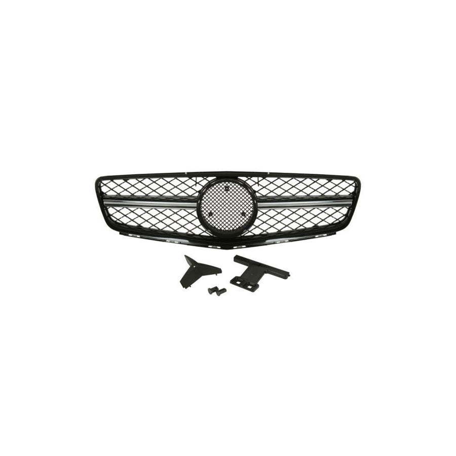 Blic 6502-07-3518992Kp Radiator Grille Suitable For Mercedes-Benz C-Class