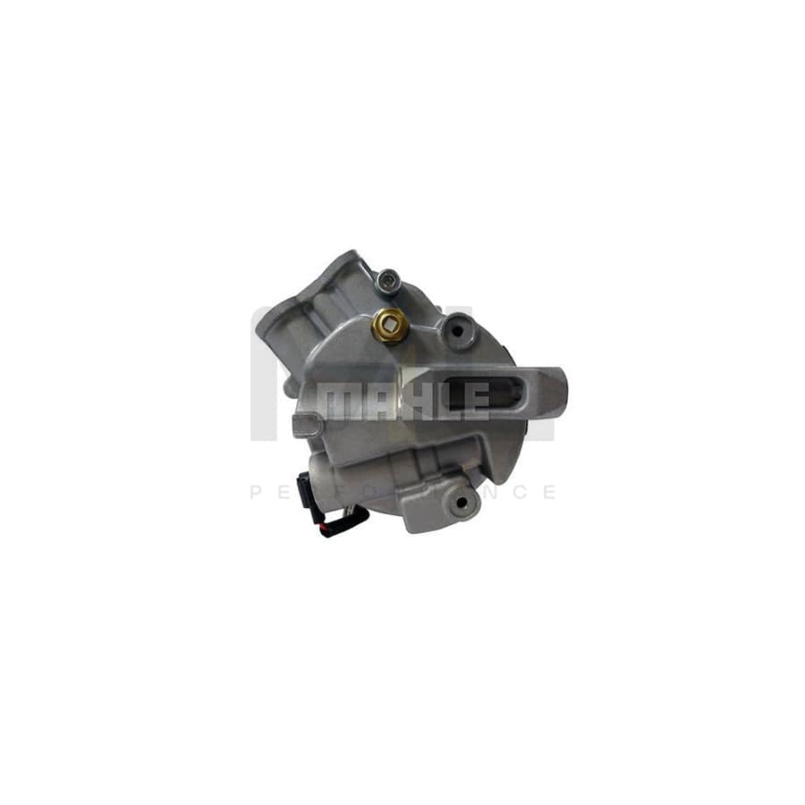 MAHLE ORIGINAL ACP 178 000S Compressor, air conditioning PAG 46, Refrigerant: R 134a, with seal ring | ML Performance Car Parts