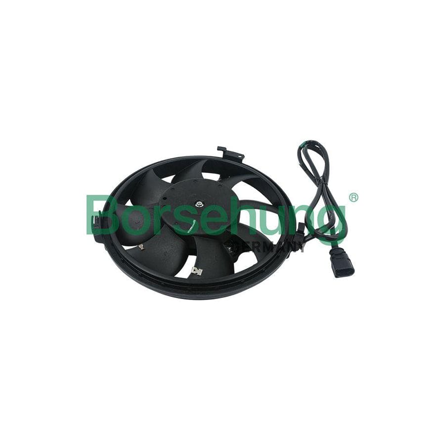 Borsehung B11487 Fan, Radiator