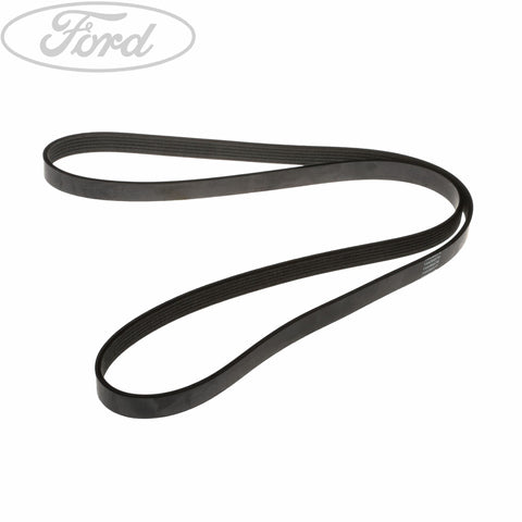 GENUINE FORD 1418182 GALAXY S-MAX WA6 MONDEO DRIVE V BELT | ML Performance UK