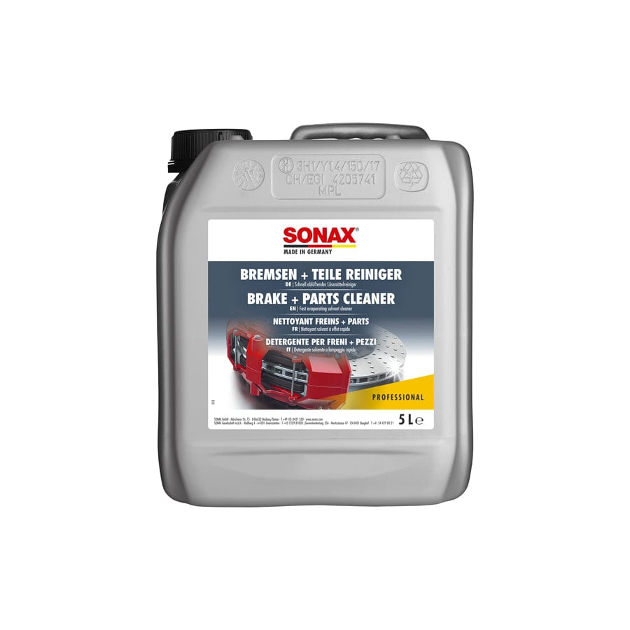 SONAX PROFESSIONAL 04835050 Brake Cleaner | ML Performance UK Car Parts