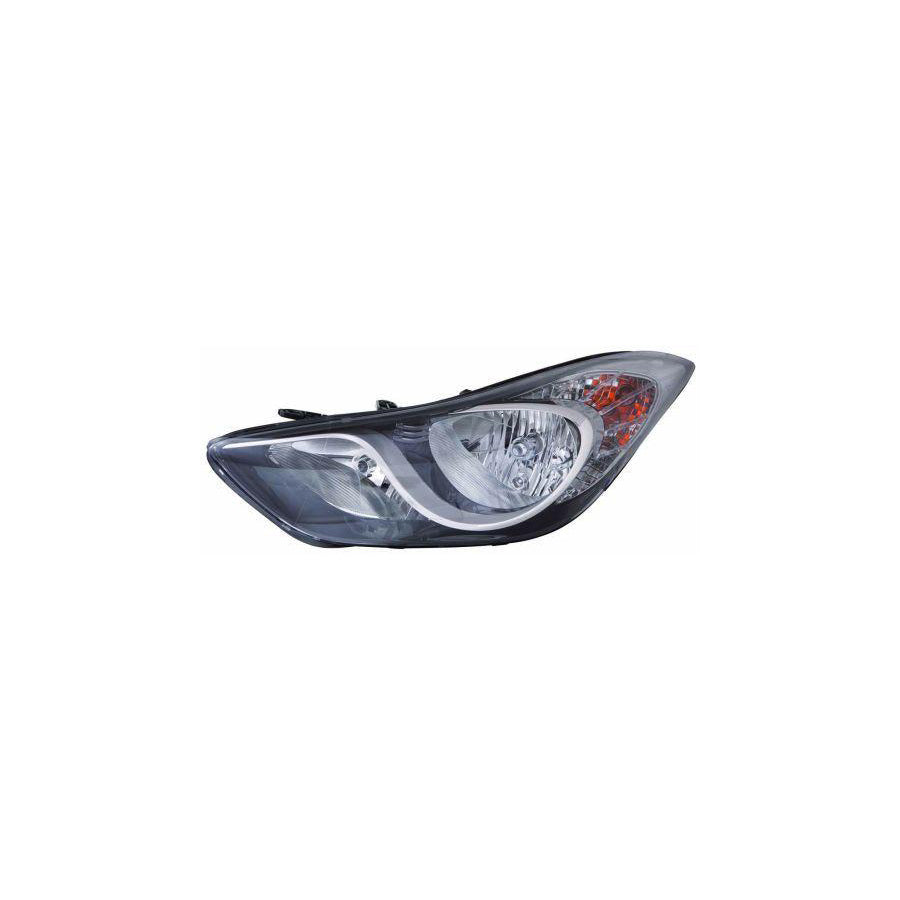 Abakus 2211162LLDE2 Headlight For Hyundai Elantra V Saloon (Md) | ML Performance UK